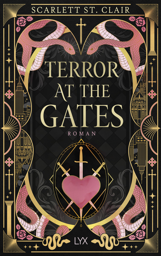 Weitere Ansicht: Terror at the Gates | Scarlett St. Clair