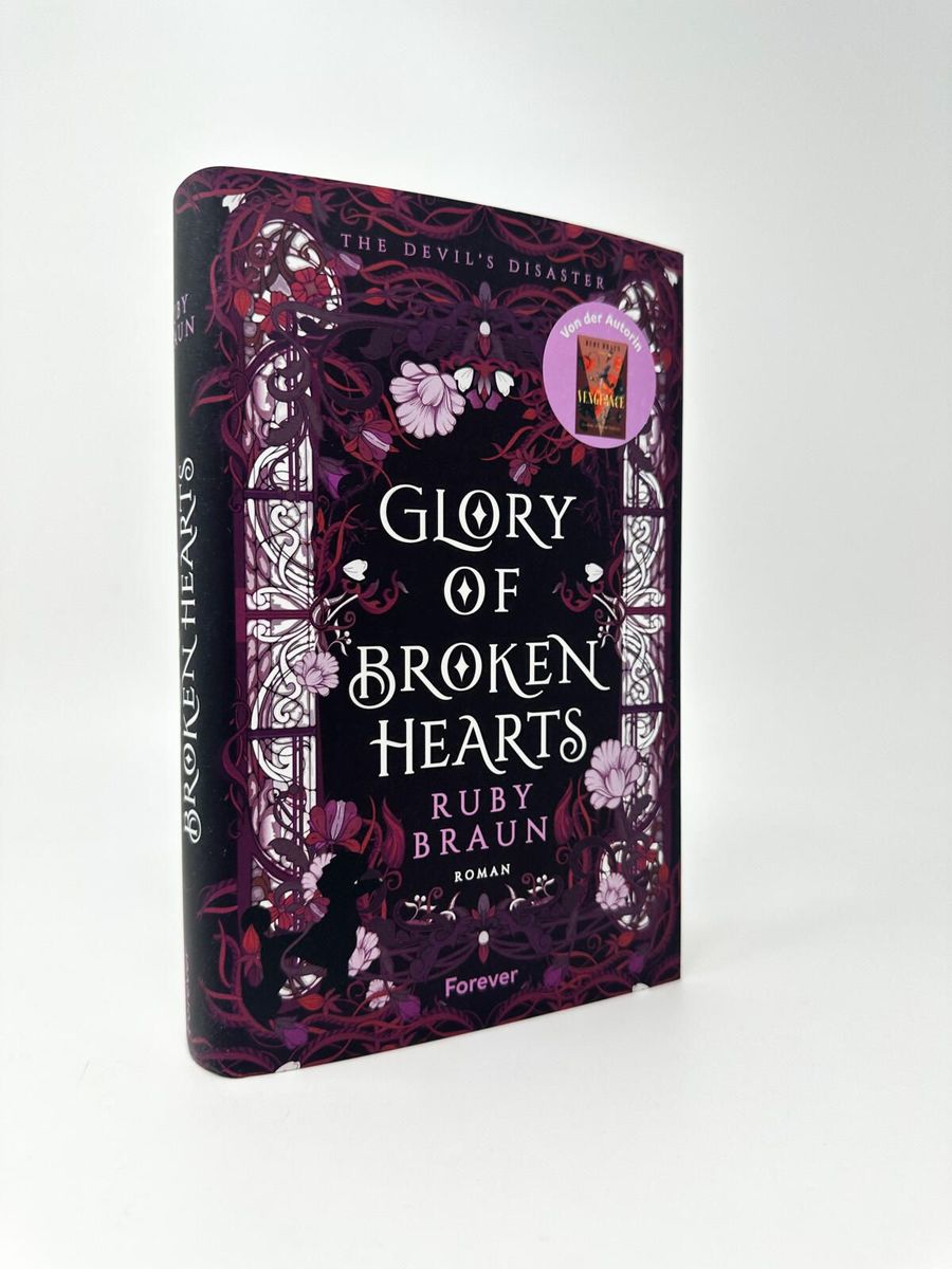Weitere Ansicht: Glory of Broken Hearts | Ruby Braun