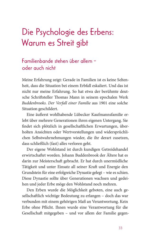 Weitere Ansicht: Erbstreit | Hubert Niedermayr