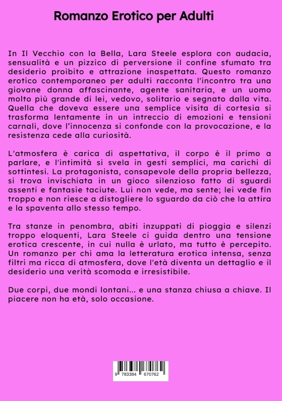 Weitere Ansicht: Il Vecchio con la Bella | Lara Steele