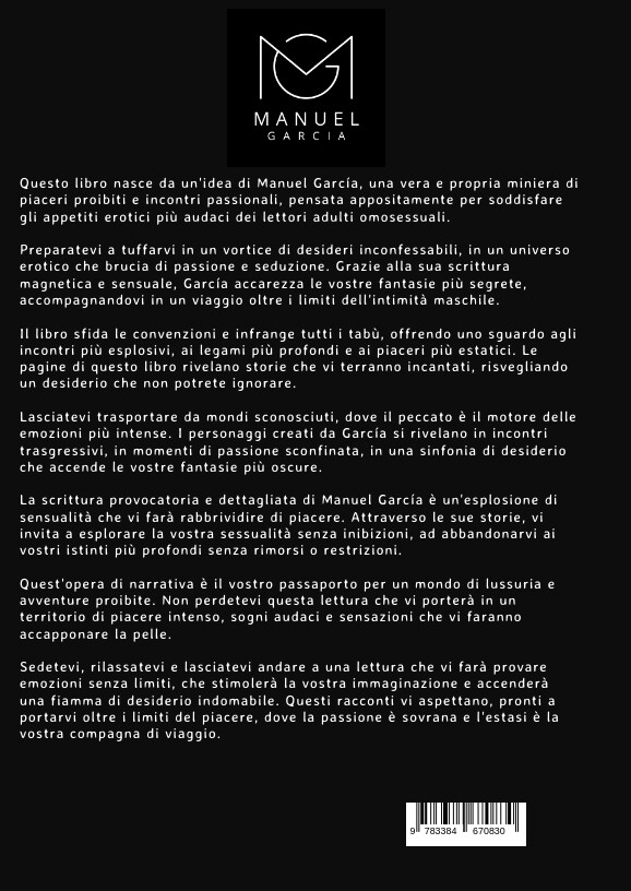 Weitere Ansicht: Uomini Alfa | Manuel García