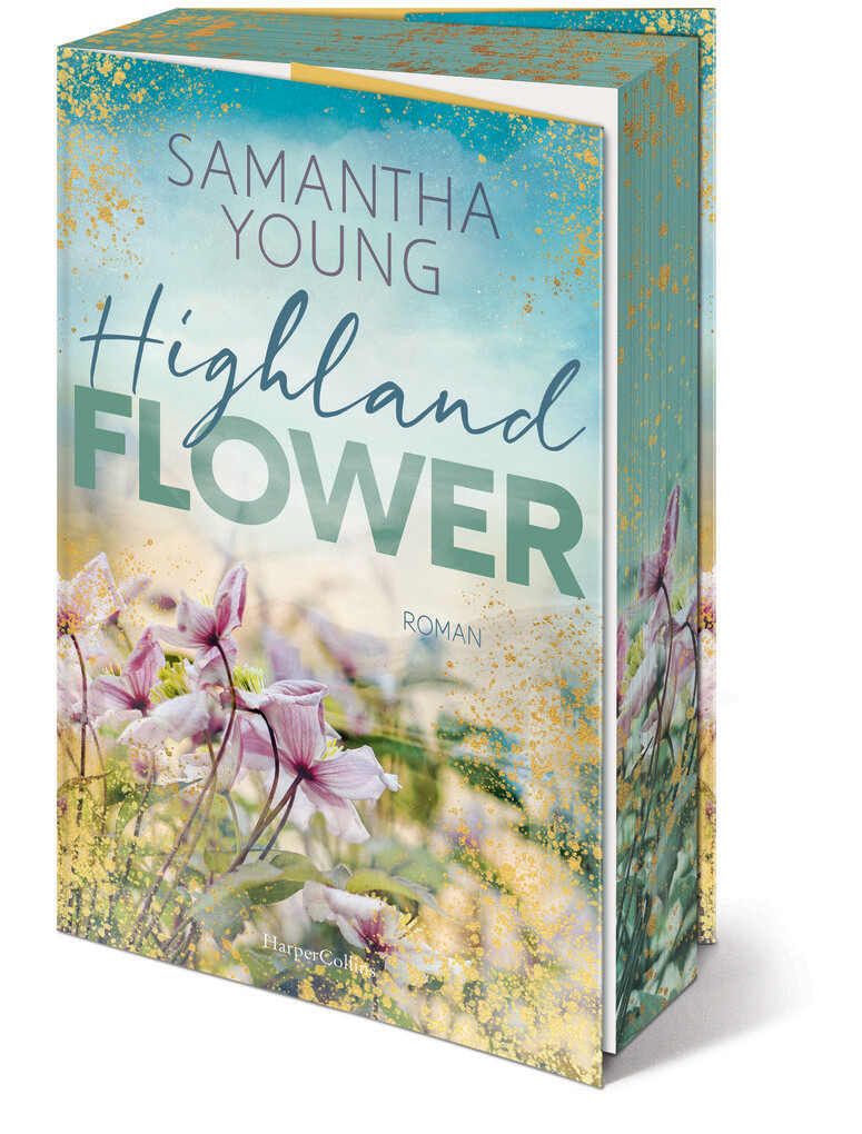 Weitere Ansicht: Highland Flower | Samantha Young
