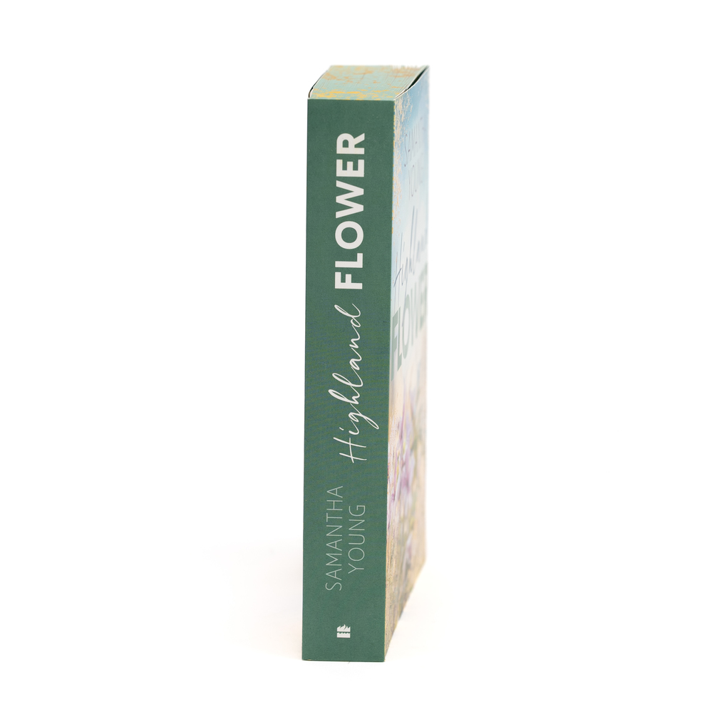Weitere Ansicht: Highland Flower | Samantha Young