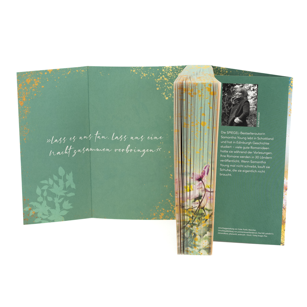 Weitere Ansicht: Highland Flower | Samantha Young