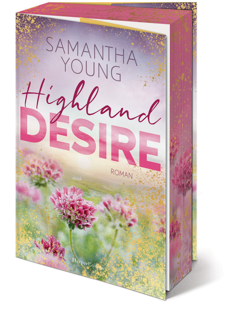 Weitere Ansicht: Highland Desire | Samantha Young