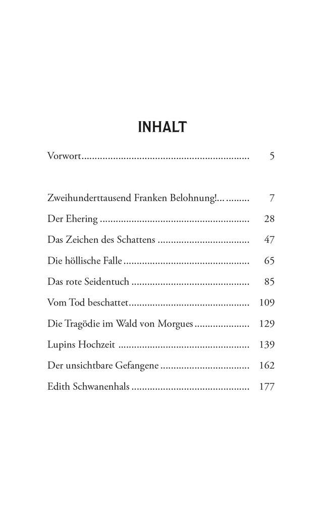 Weitere Ansicht: Die Geständnisse des Arsène Lupin. Gaunergeschichten. Maurice Leblanc | Maurice Leblanc