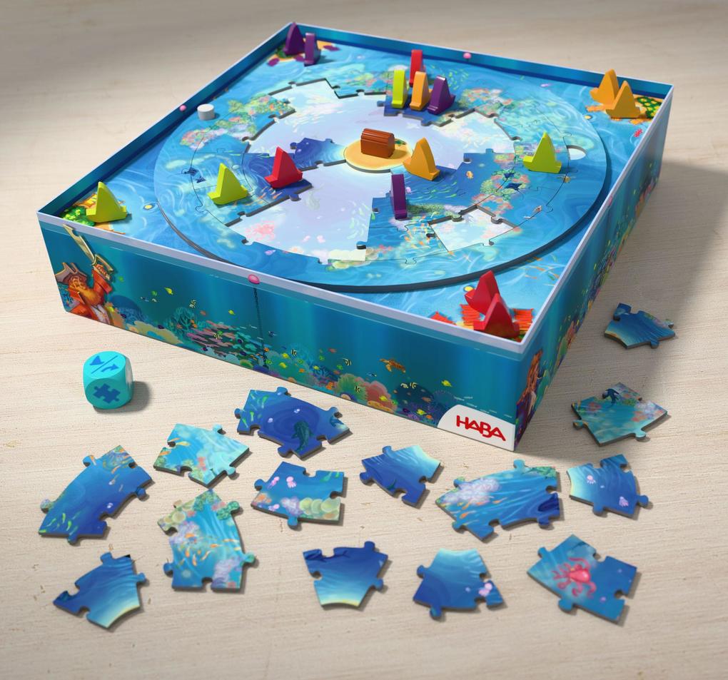 Weitere Ansicht: GAME MEETS PUZZLE - Ocean Twist