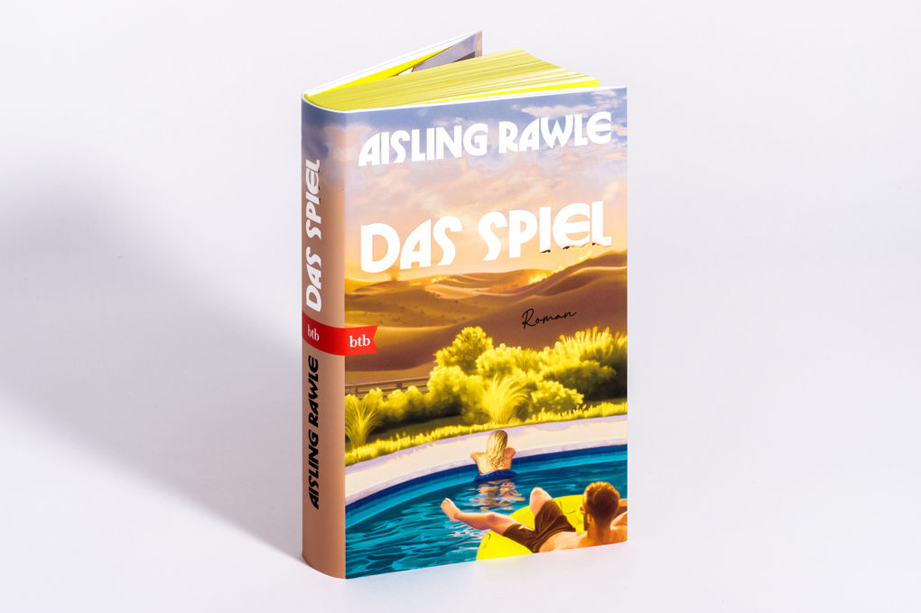 Weitere Ansicht: Das Spiel | Aisling Rawle