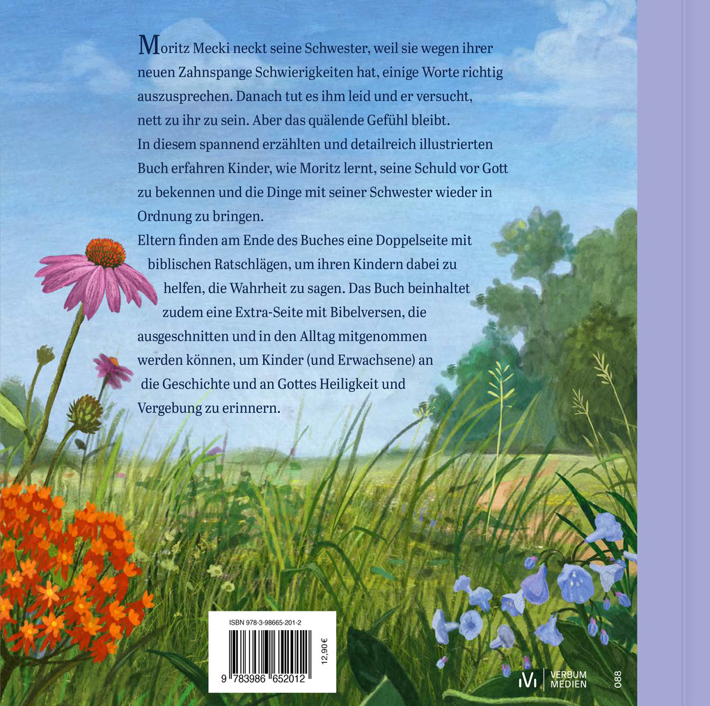 Weitere Ansicht: Moritz baut Mist | Lauren Whitman