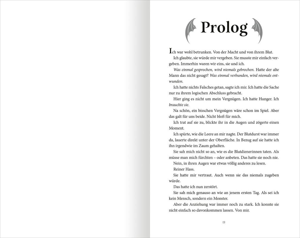 Weitere Ansicht: On Wings of Blood (Bloodwing Academy 1) | Briar Boleyn