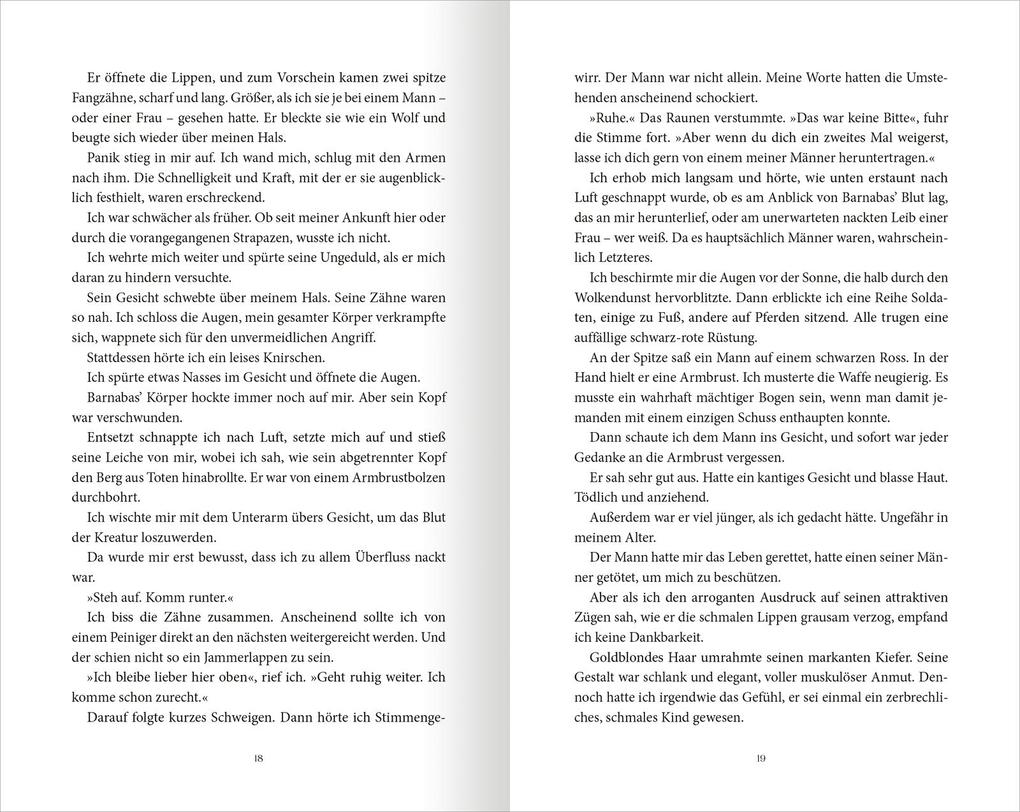 Weitere Ansicht: On Wings of Blood (Bloodwing Academy 1) | Briar Boleyn