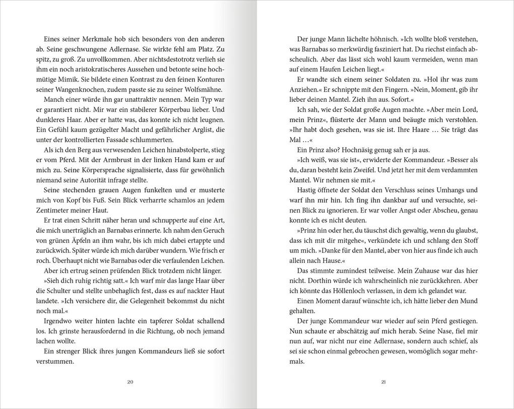 Weitere Ansicht: On Wings of Blood (Bloodwing Academy 1) | Briar Boleyn