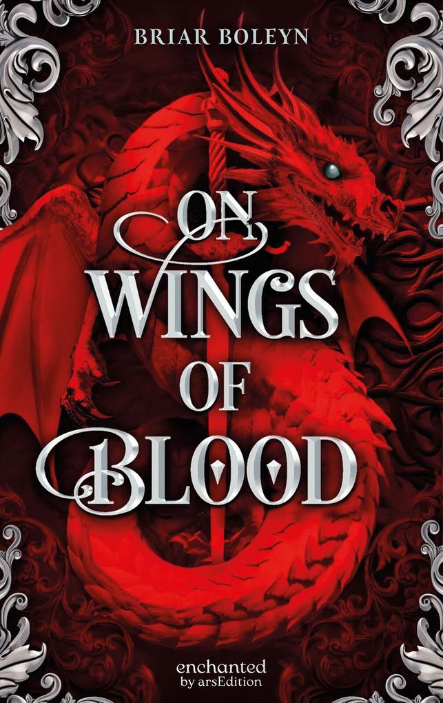 Weitere Ansicht: On Wings of Blood (Bloodwing Academy 1) | Briar Boleyn