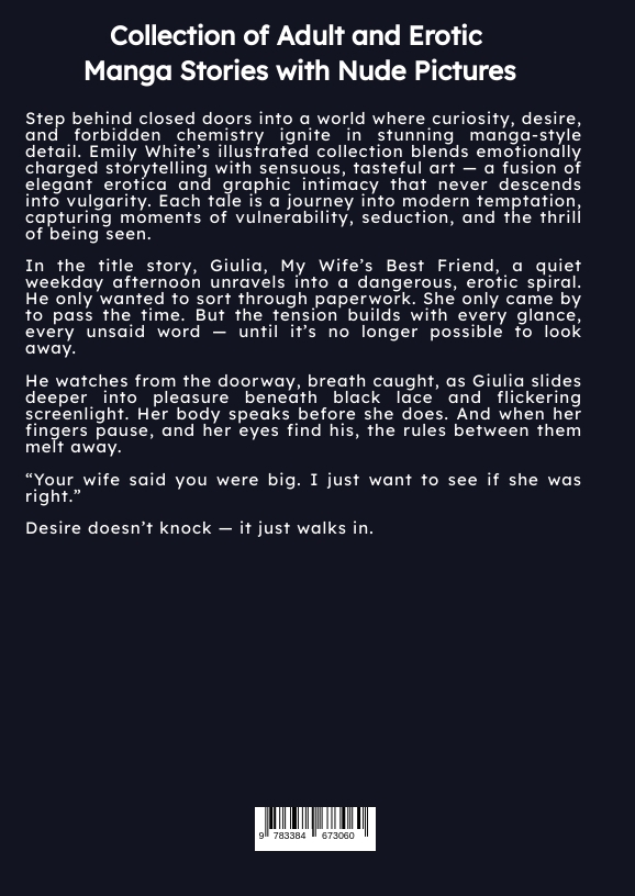 Weitere Ansicht: Giulia, my Wife's best Friend | Emily White