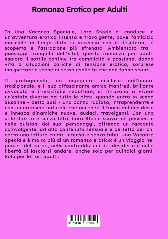 Weitere Ansicht: Una Vacanza Speciale | Lara Steele