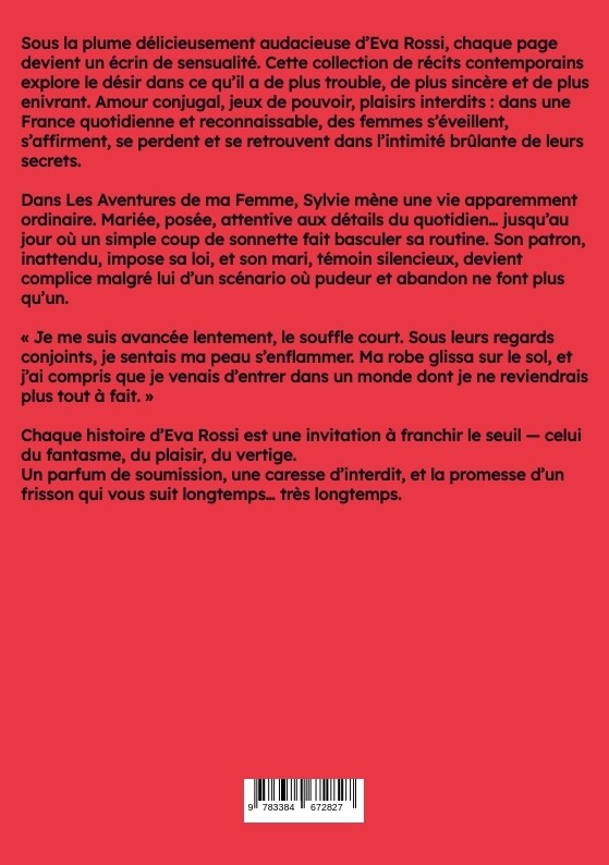 Weitere Ansicht: Les Aventures de ma Femme | Eva Rossi