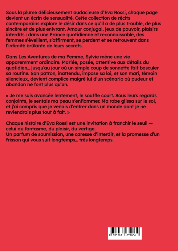 Weitere Ansicht: Les Aventures de ma Femme | Eva Rossi