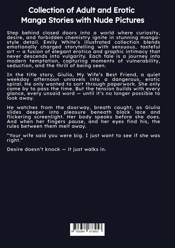 Weitere Ansicht: Giulia, my Wife's best Friend | Emily White