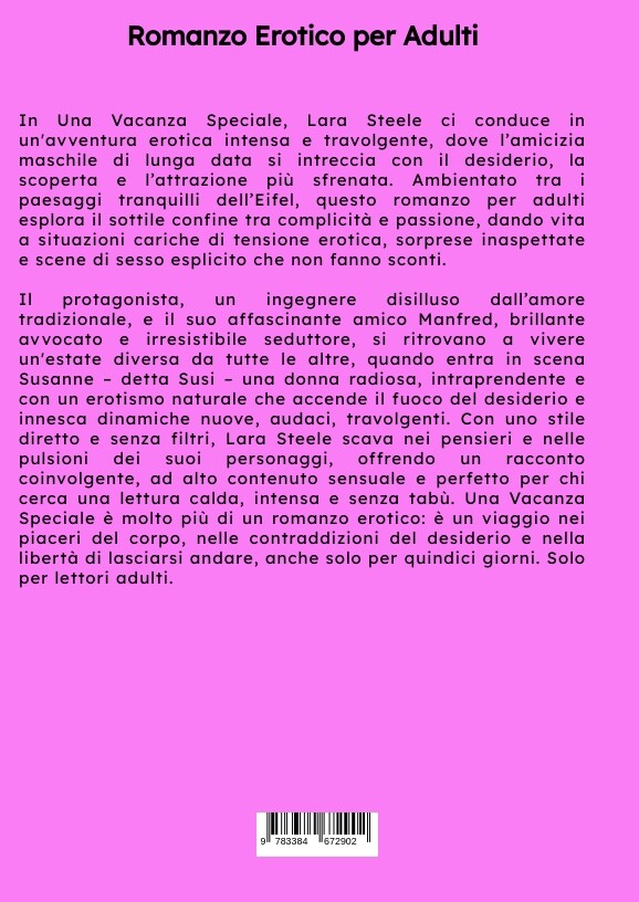 Weitere Ansicht: Una Vacanza Speciale | Lara Steele
