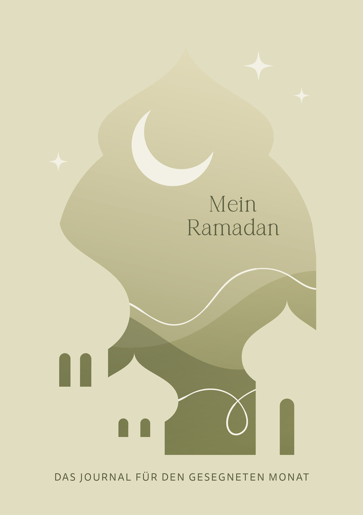 Weitere Ansicht: Mein Ramadan | Jennifer Schott, Jennah Schott