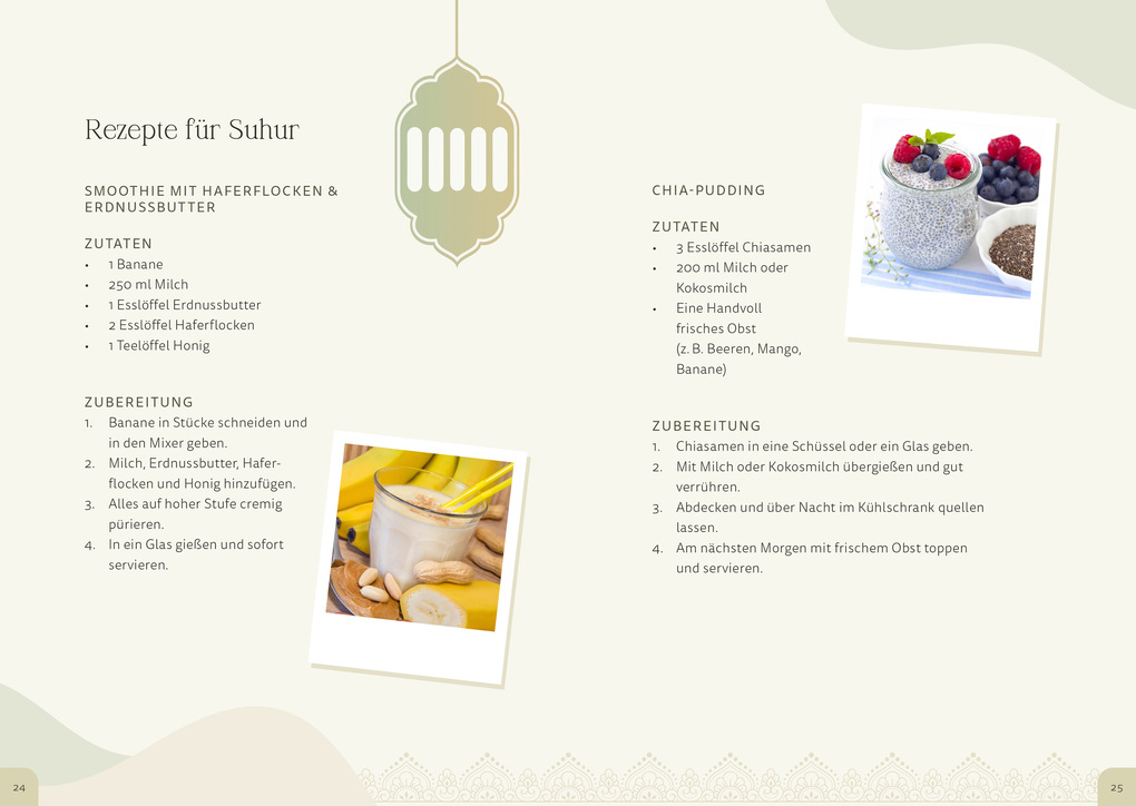 Weitere Ansicht: Mein Ramadan | Jennifer Schott, Jennah Schott