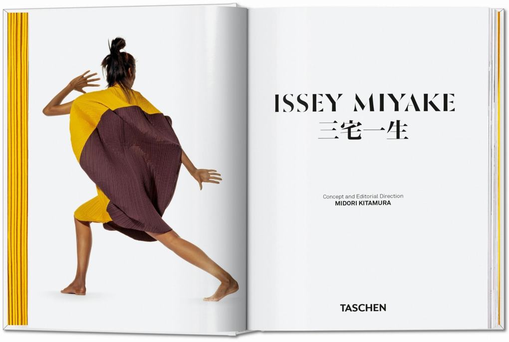 Weitere Ansicht: Issey Miyake. 45th Ed. | Issey Miyake