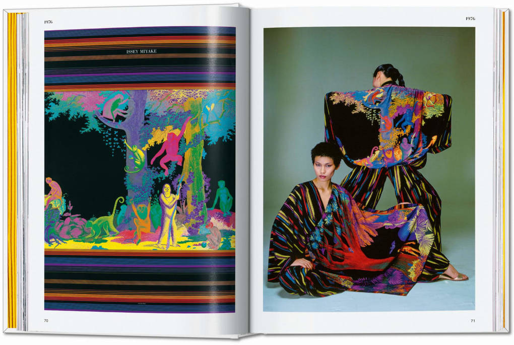 Weitere Ansicht: Issey Miyake. 45th Ed. | Issey Miyake