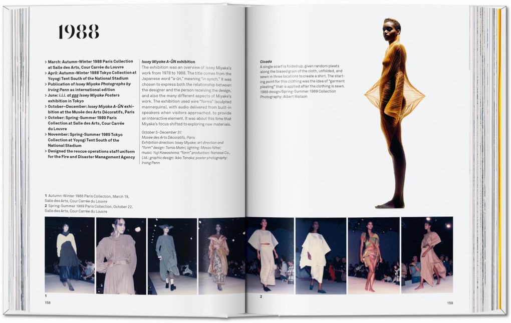 Weitere Ansicht: Issey Miyake. 45th Ed. | Issey Miyake