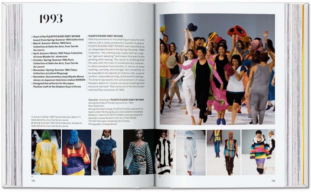 Weitere Ansicht: Issey Miyake. 45th Ed. | Issey Miyake