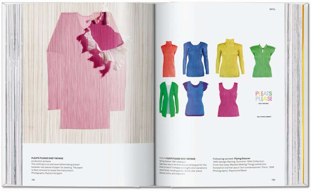 Weitere Ansicht: Issey Miyake. 45th Ed. | Issey Miyake