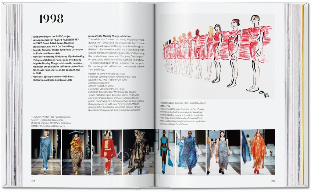 Weitere Ansicht: Issey Miyake. 45th Ed. | Issey Miyake