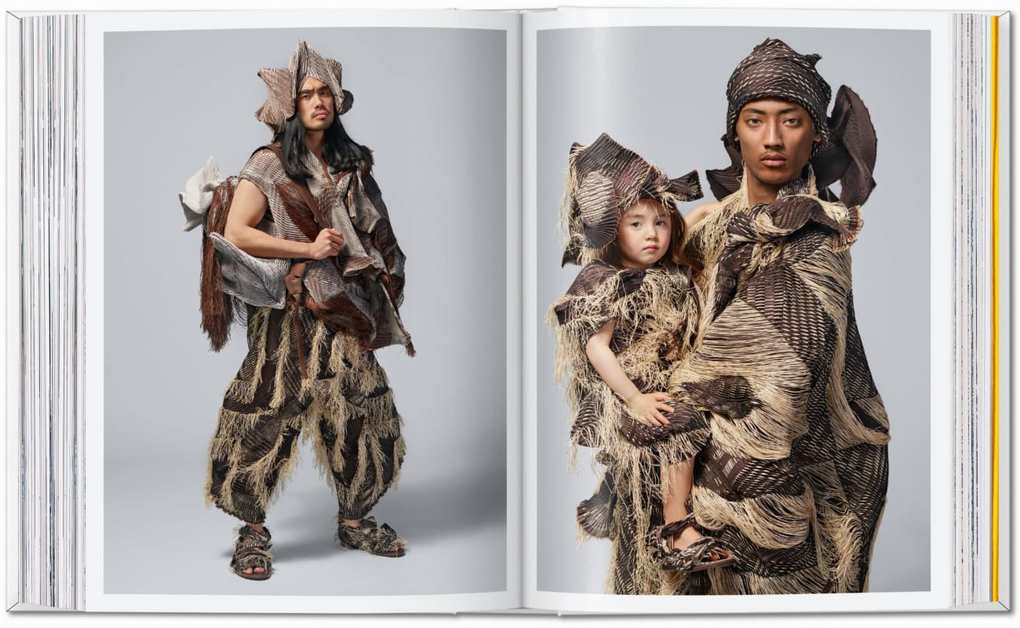 Weitere Ansicht: Issey Miyake. 45th Ed. | Issey Miyake