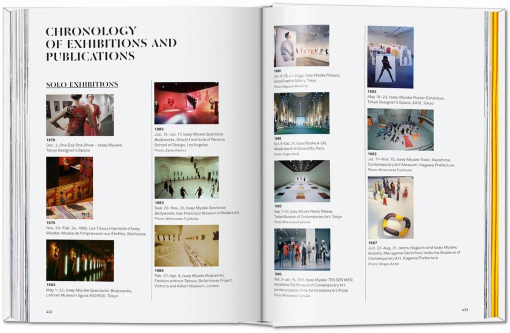 Weitere Ansicht: Issey Miyake. 45th Ed. | Issey Miyake