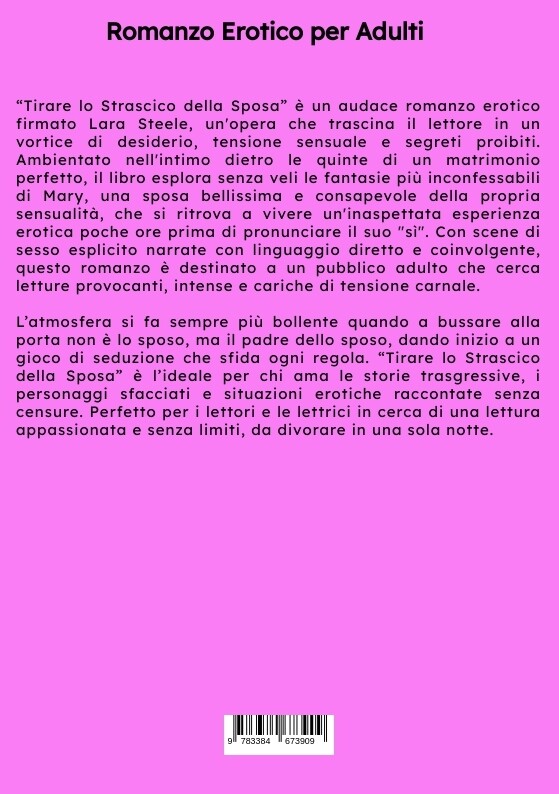 Weitere Ansicht: Tirare lo Strascico della Sposa | Lara Steele