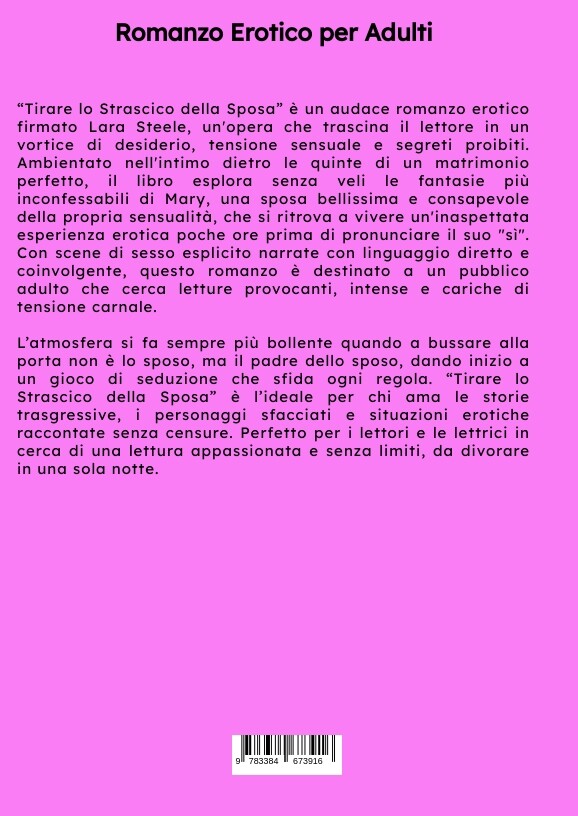 Weitere Ansicht: Tirare lo Strascico della Sposa | Lara Steele