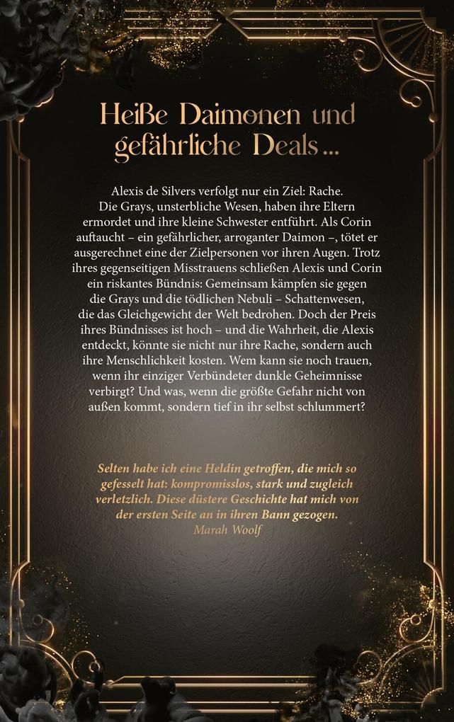 Weitere Ansicht: My Darkest Revenge (Demons of New York 1) | Stefanie Hasse