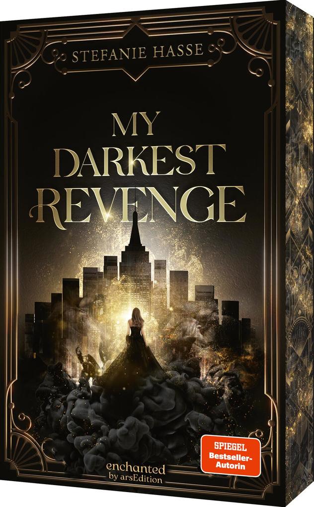 Weitere Ansicht: My Darkest Revenge (Demons of New York 1) | Stefanie Hasse