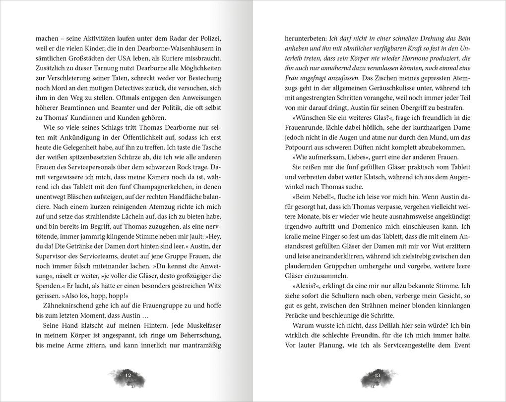 Weitere Ansicht: My Darkest Revenge (Demons of New York 1) | Stefanie Hasse