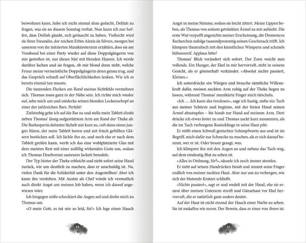 Weitere Ansicht: My Darkest Revenge (Demons of New York 1) | Stefanie Hasse