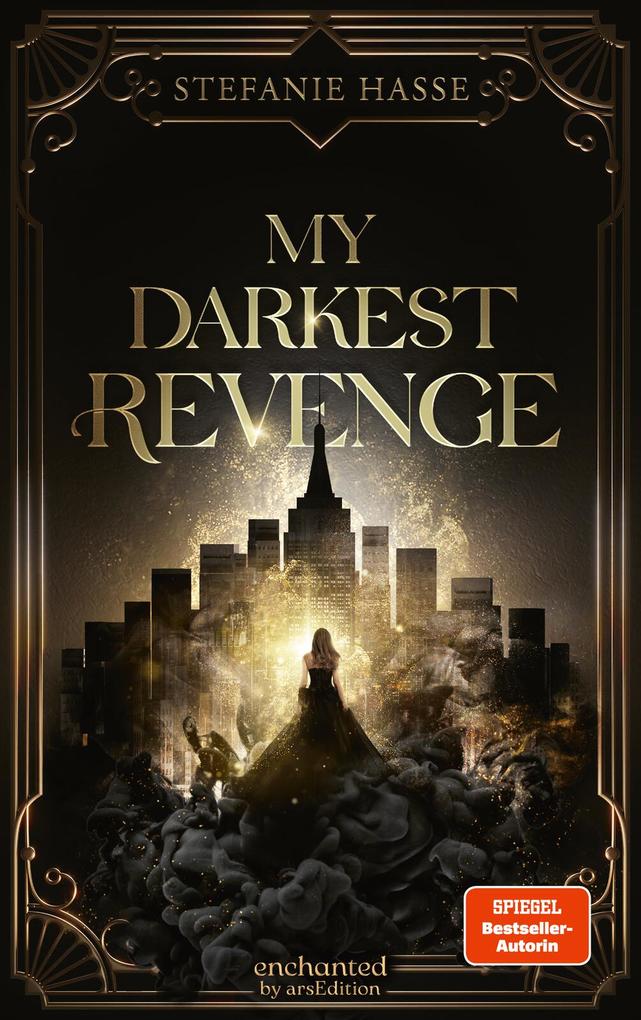 Weitere Ansicht: My Darkest Revenge (Demons of New York 1) | Stefanie Hasse