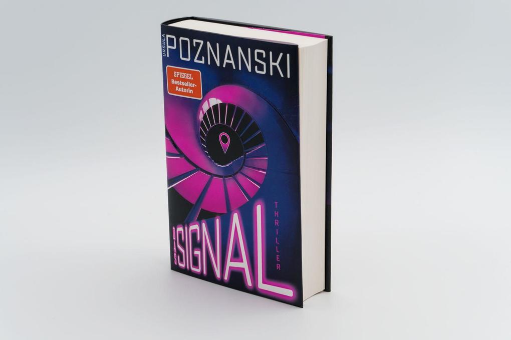 Weitere Ansicht: Das Signal | Ursula Poznanski