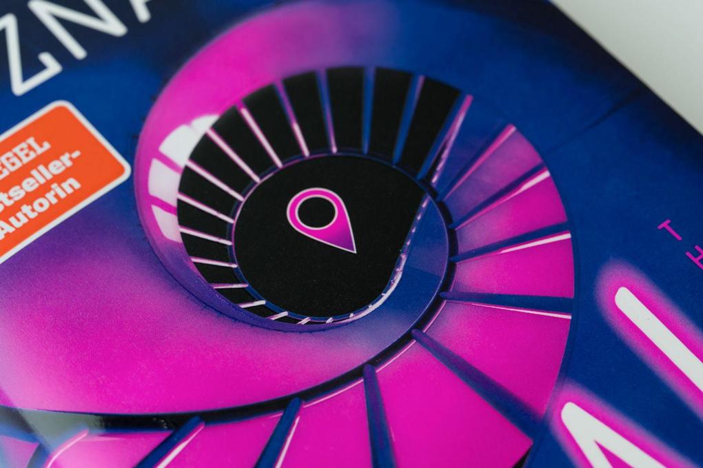 Weitere Ansicht: Das Signal | Ursula Poznanski