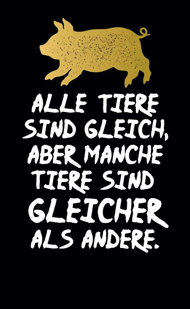 Weitere Ansicht: Farm der Tiere | George Orwell