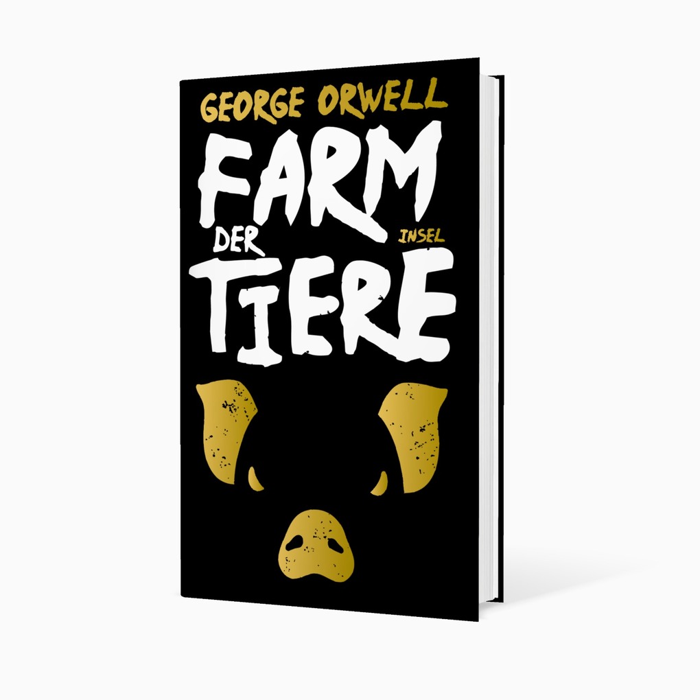 Weitere Ansicht: Farm der Tiere | George Orwell