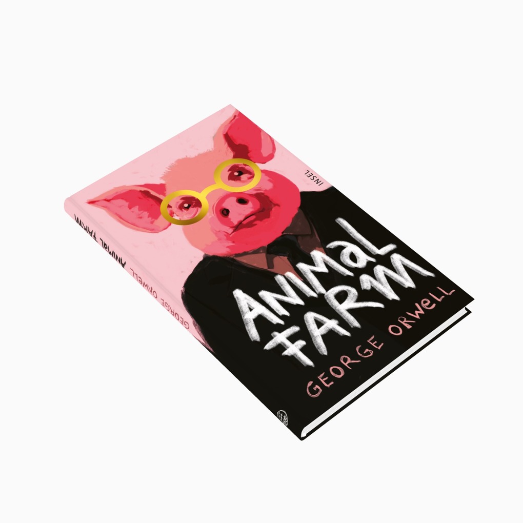 Weitere Ansicht: Animal Farm | George Orwell