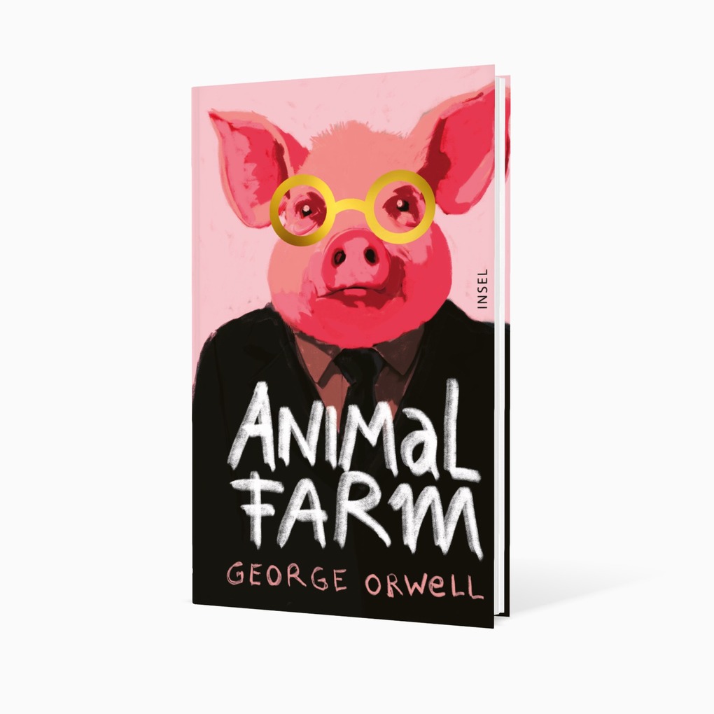Weitere Ansicht: Animal Farm | George Orwell