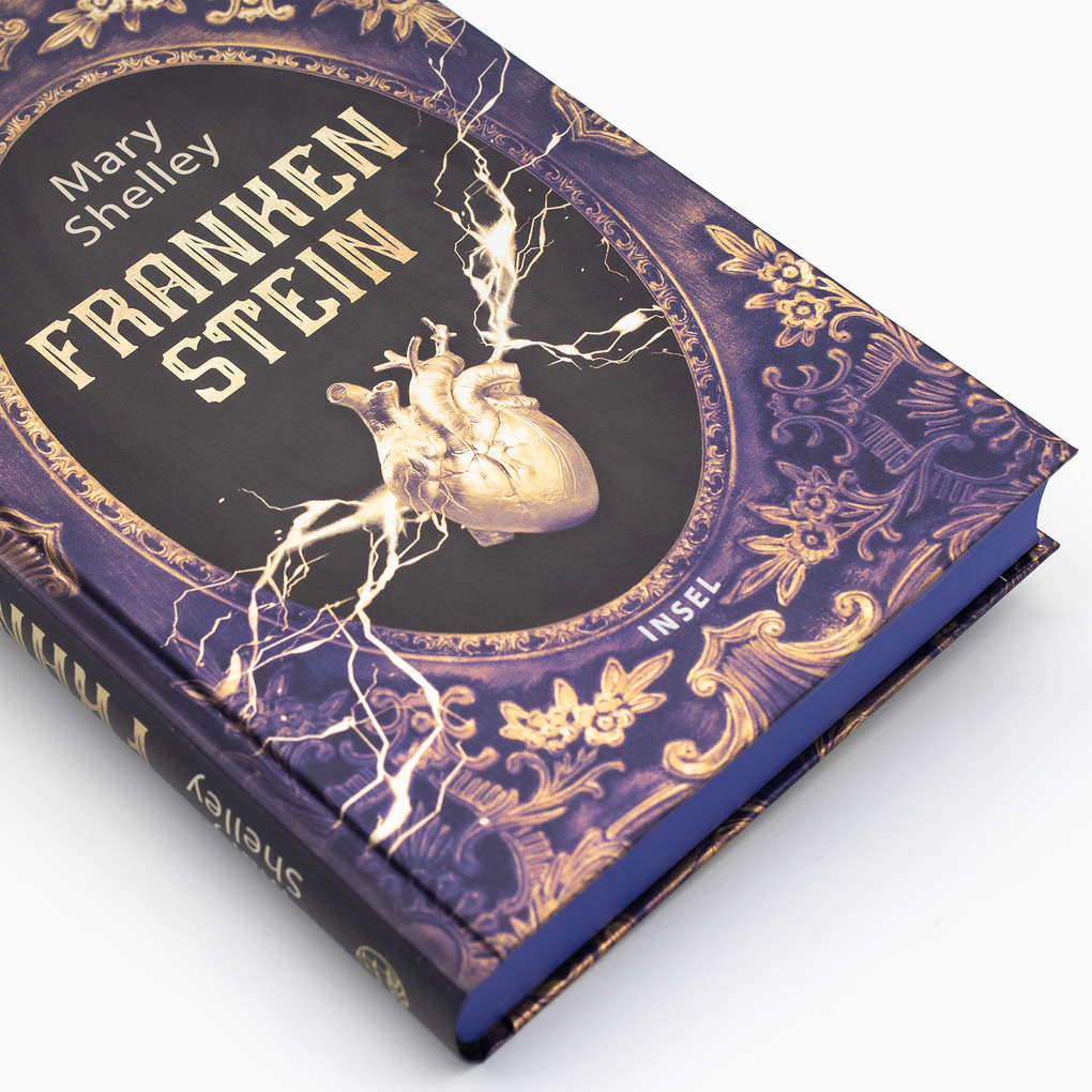 Weitere Ansicht: Frankenstein oder Der moderne Prometheus | Mary Shelley