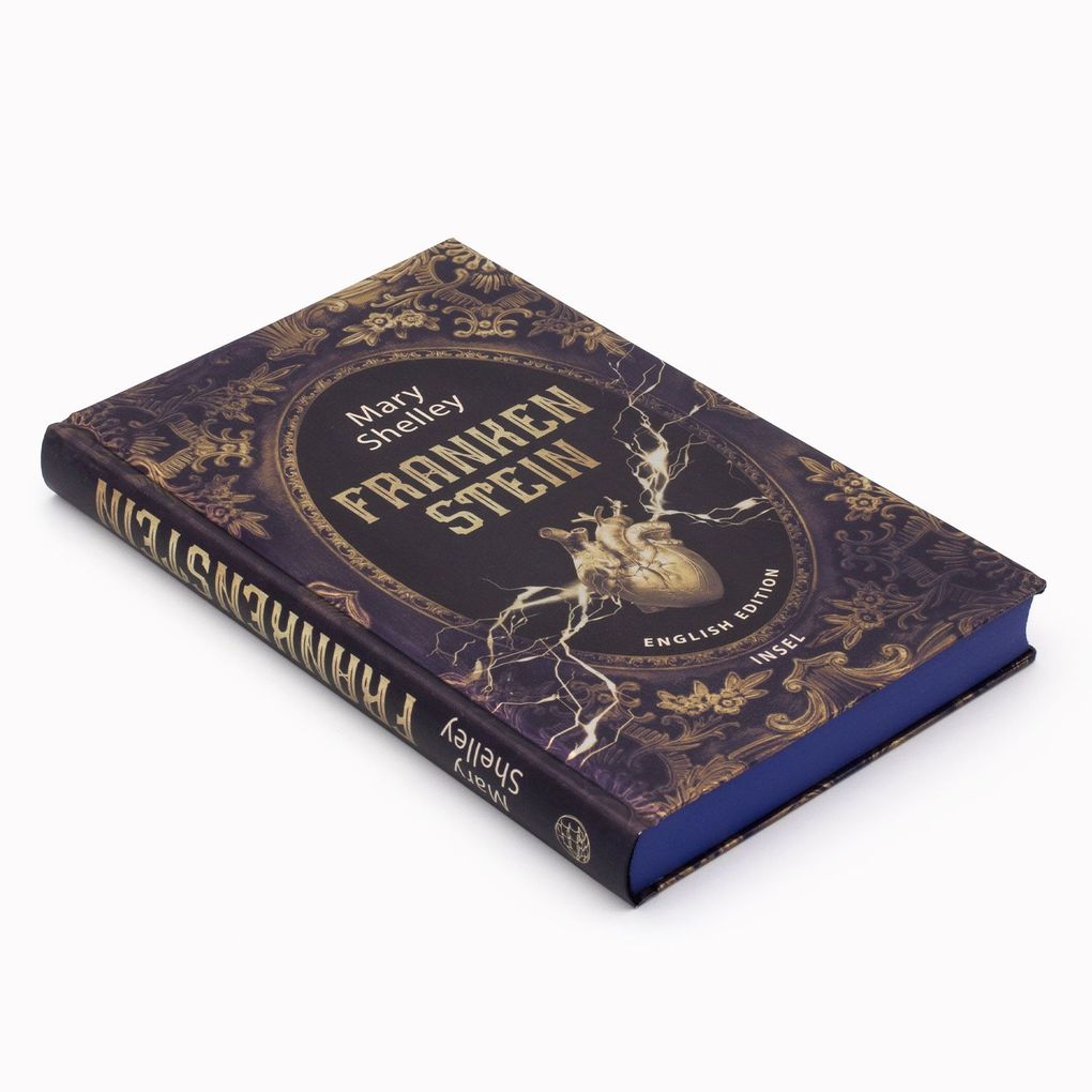Weitere Ansicht: Frankenstein Or the Modern Prometheus | Mary Shelley