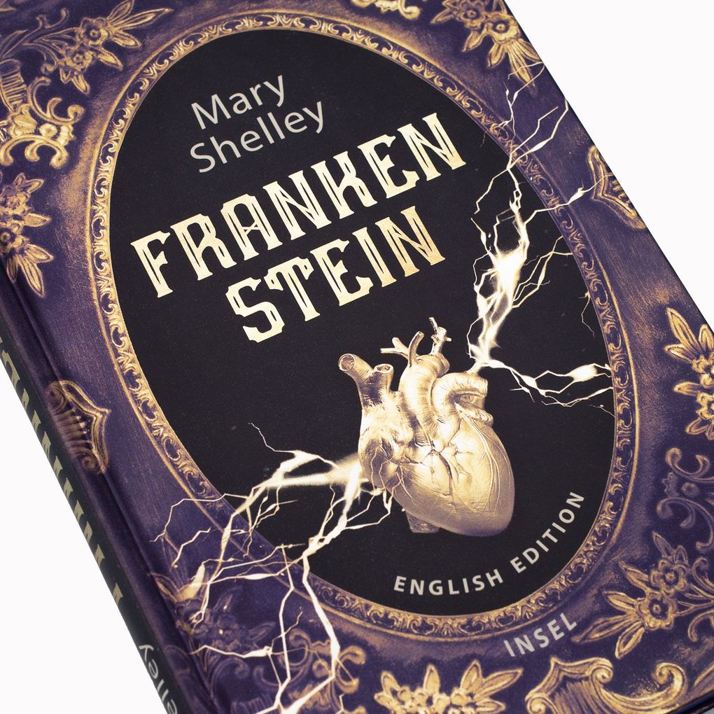 Weitere Ansicht: Frankenstein Or the Modern Prometheus | Mary Shelley