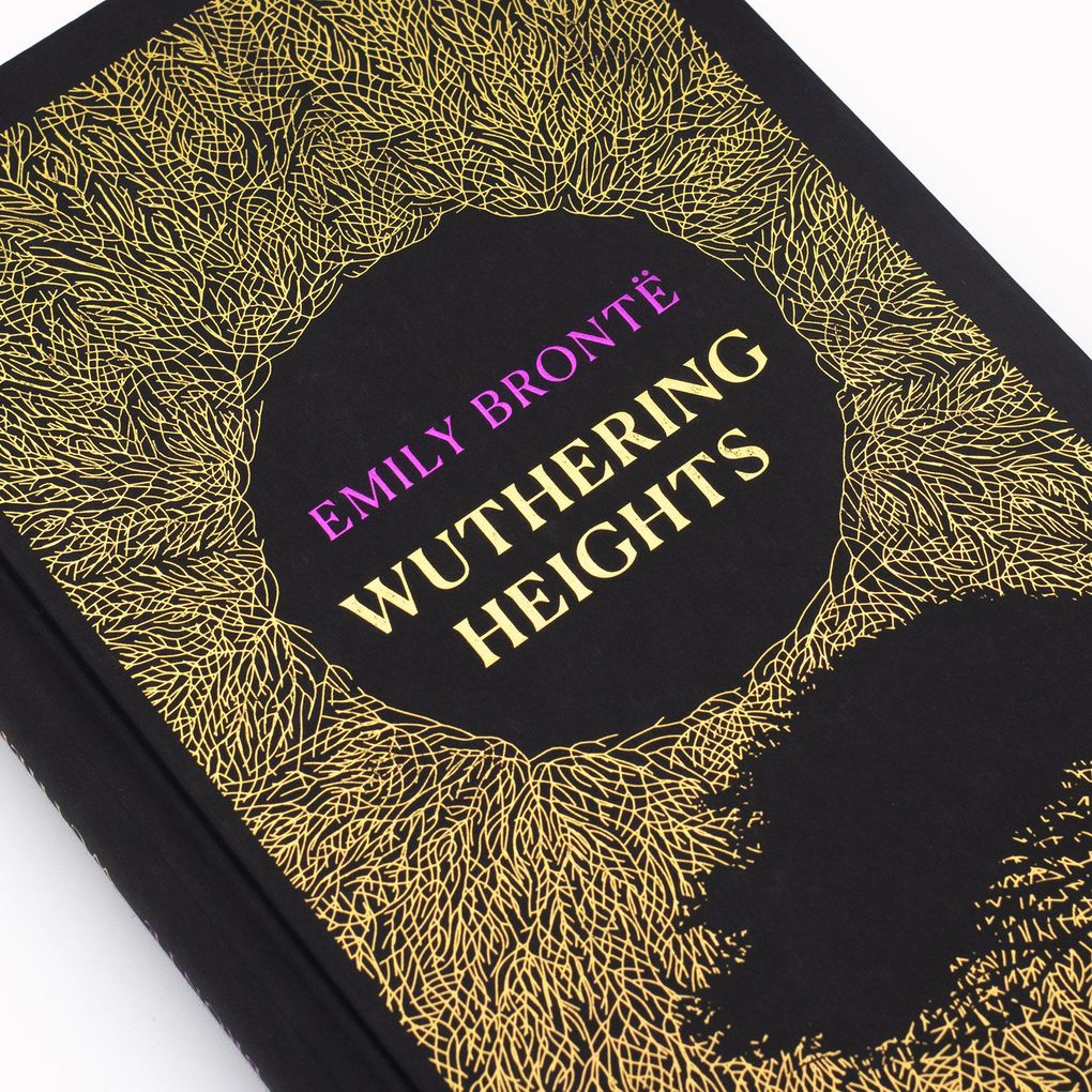 Weitere Ansicht: Wuthering Heights | Emily Brontë